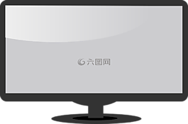 監(jiān)視器,屏幕,計算機