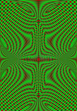 抽象,催眠,颜色
