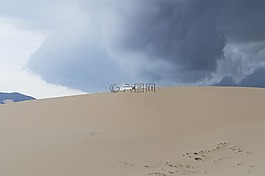 desert,storm,ppt背景