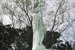 雕像,大理石,雕塑