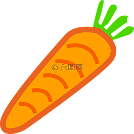 胡蘿卜,蔬菜,健康