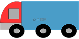 卡車,車輛,交通