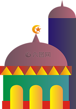 伊斯蘭教,穆斯林,清真寺