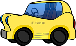 自動,車,樂趣
