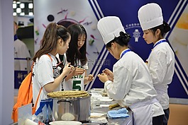 技能大賽,展會,食品加工