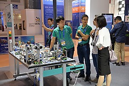 技能大賽,展會,參觀