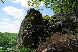 blaubeuren,德國,性質