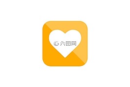 图标,黄色,符号