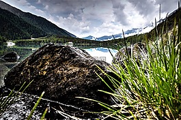 湖,bergsee,性質(zhì)