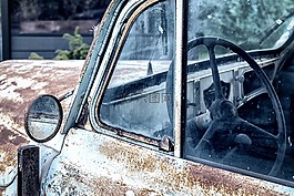 汽車,方向盤,控制