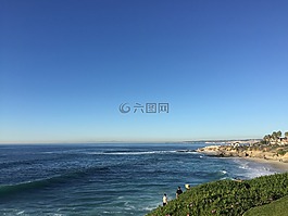 圣地亞哥,海岸,加利福尼亞州