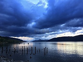 蘇格蘭,尼斯湖水,高地和島嶼
