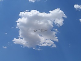 太陽,云,天空