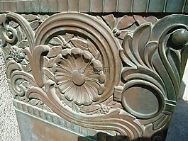 結(jié)構(gòu),青銅,歷史