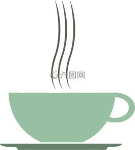 咖啡廳,咖啡,杯