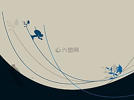 滑雪,背景,里根