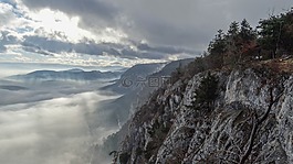 景观,性质,高山风光
