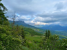 景觀,性質(zhì),山