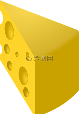 奶酪,食品,黃色