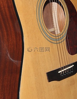 吉他,儀器,音樂