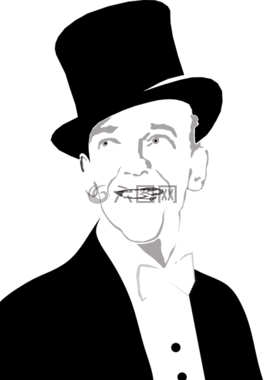 藝術(shù)家,人,肖像