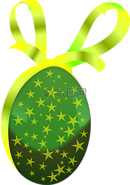 雞蛋,禮物,復(fù)活節(jié)