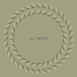 錯(cuò)覺,運(yùn)動(dòng),環(huán)路