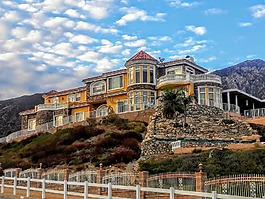 房地產(chǎn),luxcery,南加州的生活