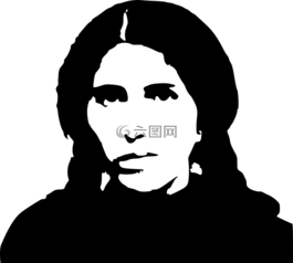 女子,人,女性