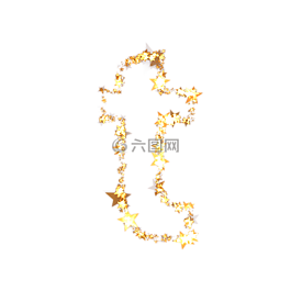 信件,美国广播公司,明星