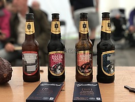 精釀啤酒,啤酒,巧克力