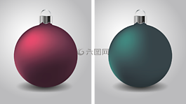 球,圣誕樹(shù)球,weihnachtsbaumschmuck