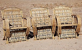 柳條家具,手工勞動(dòng),座位