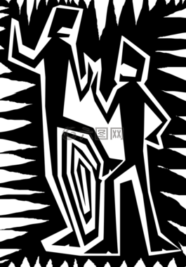 人類,藝術(shù),男子