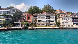 bósfaro,伊斯坦布爾,土耳其