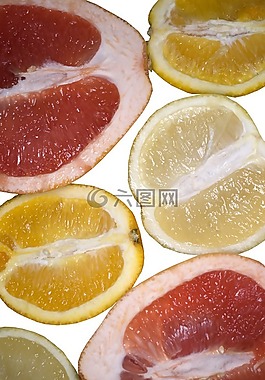 橙色,greip,多汁