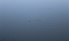 水,石,同心