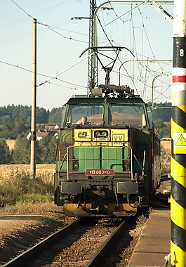 鐵路,機車,電力機車