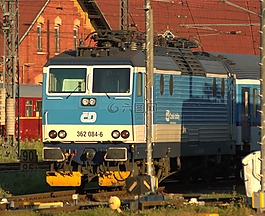 鐵路,機車,電力機車