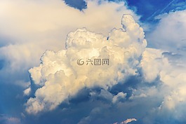 天空,云,風(fēng)暴