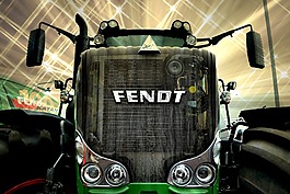 拖拉機(jī),fendt,農(nóng)業(yè)