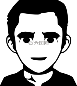 阿凡達,人,男子