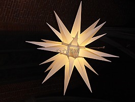 明星,来临,先生的帽子