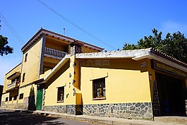 建設,架構,特內里費