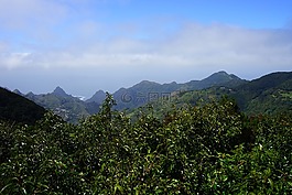 觀點,特內里費,a?ana 鹽谷山