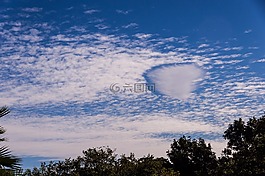 天空,云,天氣