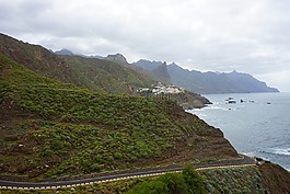 almaciga,海岸,特內里費