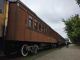 特倫,carro,viaje