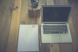 计算机,办公室,办公桌