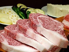 肉,牛肉,神戶牛肉